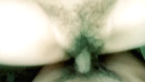 Indian bitch with a hairy cunt enjoys a hardcore porn film