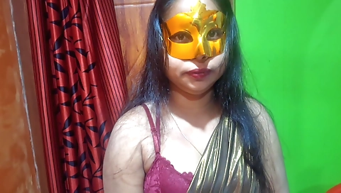 Indian whore gets fired and sends husband to her wife