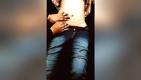 Indian hottie with huge boobs swallows a huge dick