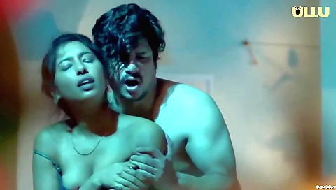 Horny milf matki getting a hard on with her young lover