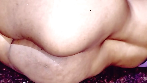 Indian teen in a tight dress makes herself an amateur porn