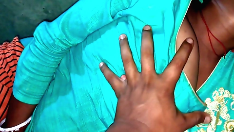 Indian porn star has sex with boyfriend in POV pov