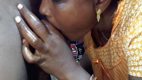 Brunette stepsister gets creampied on webcam video