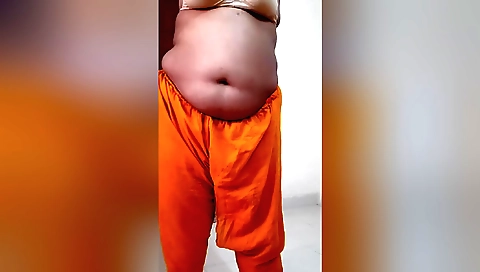 Amateur solo female 18+ video showing boobs and twats