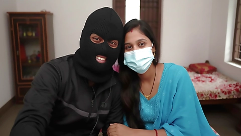 Kavita Bhabhi Enjoys The 69 Position In Indian Desi Sex