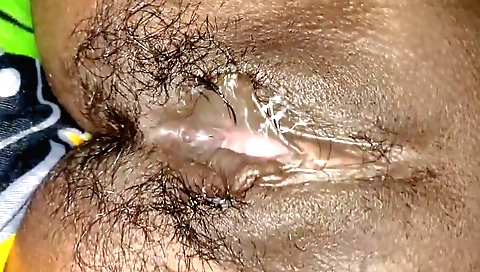 Mature stepsister inlaws Pussy eating when borther is away