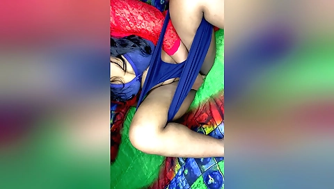 Indian Dehati Village Girl Pussy Fingering Viral Mms