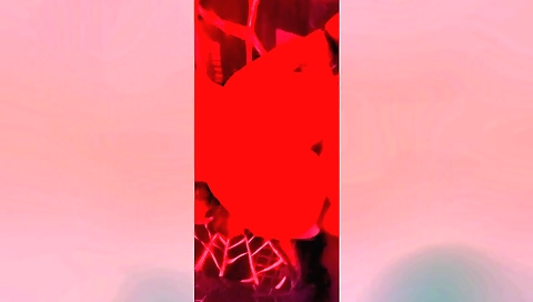 Indian babe gets fucked on her own back on a couch