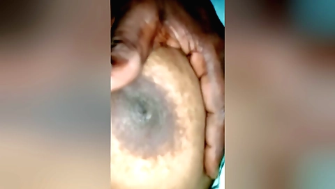 Indian hottie gets caught in her bedroom and videoed