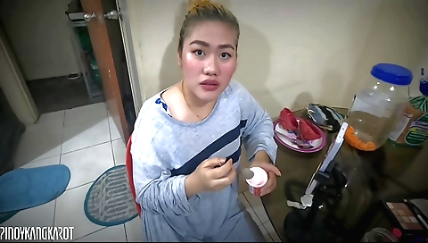 Indian redhead amateur gets fucked with the camera