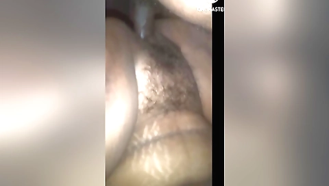 Indian boudi hairy babe gets fucked by the husband