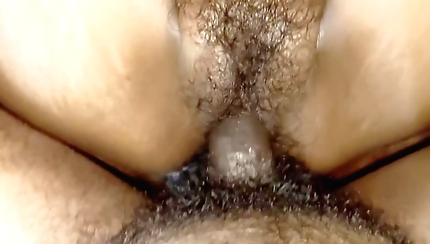 Indian girl gets penetrated in her house after some sex