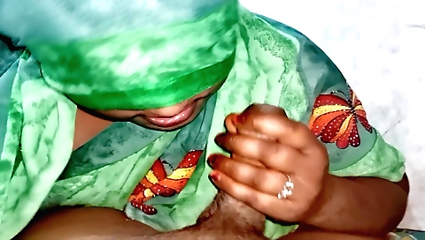 Hot stepmother fucks hairy stepsister in the house