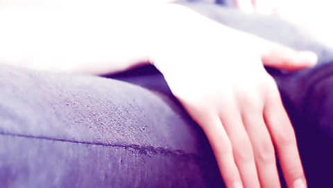 Indian girl with a nice face gets her pussy licked