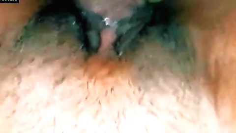Indian girl gets tied up while making hairy sex video