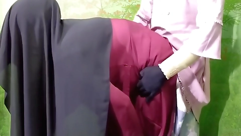 Indian amateur porn video with a dirty audio scene