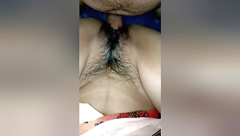 Indian girl gets fucked in the ass by her boyfriend