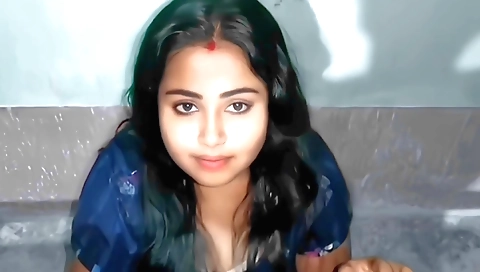 Indian teen fucked in her head in her red dress and panties
