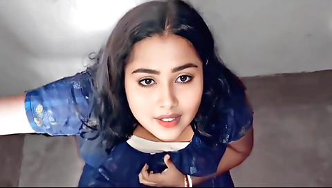 Indian girl shows what she really can do on homemade video