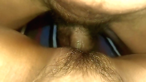 Stepbrother's wife's hairy body is just one of the many