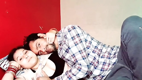 Amateur milf with big tits suck and ride big black cock