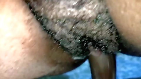 Indian sex video with two hairy girls and huge cocks