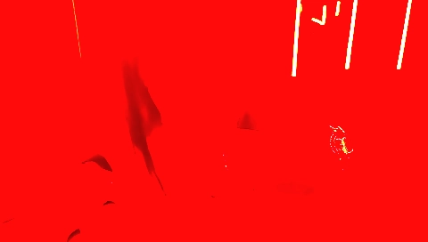 Indian brunette amateur 18+ takes a dick in a room of neon light