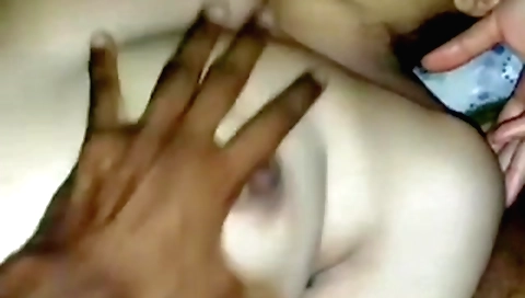 Indian girl getting fucked in her tight body by a hard man