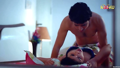 Brunette brunette in stockings and a nice pair of jeans