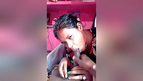 Busty brunette girl fucks in a POV scene and gets a blowjob