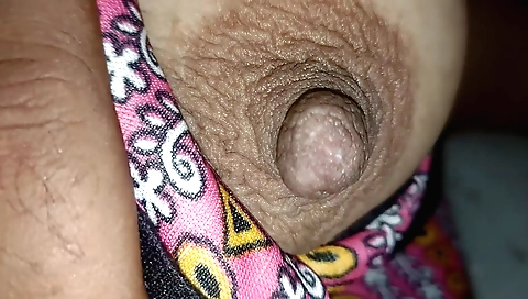 Indian solo video with a naked babe and a step-cousin