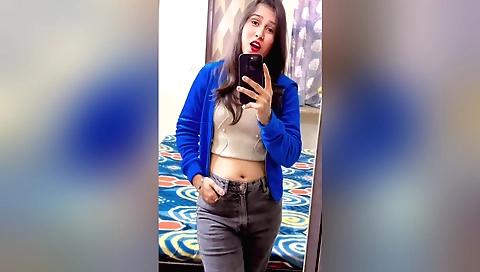 Luxurious amateur brunette massage girl fucked by client