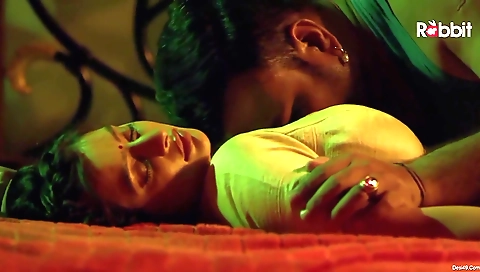 Kangan 1 with a beautiful face and a big booty looks amazing