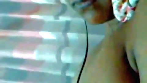 Stunning brunette in sexy lingerie 3d webcam video