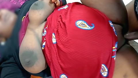 Busty stepsister fucks her stepbrother in amateur porn