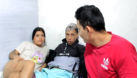 Indian girl with a big ass sucks and fuck her boyfriend