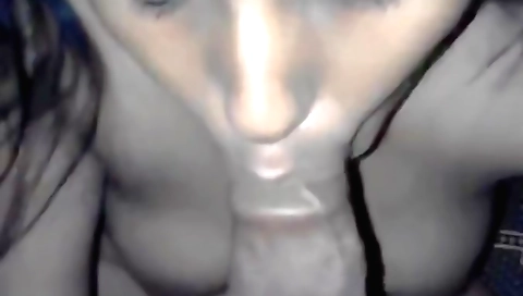 Indian brunette gets fucked in the middle of the room