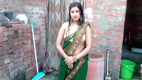 Indian stepdaughter is getting fucked by her stepfather