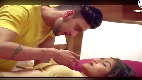 Indian wife seduces a handsome man and offers him 2k rupees