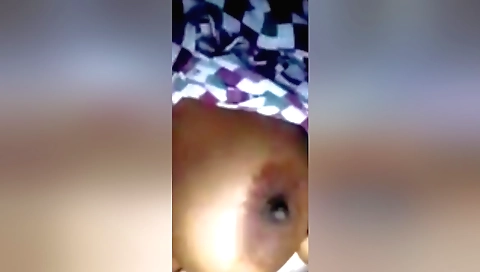 Indian brunette naked and naked pussy on solo video