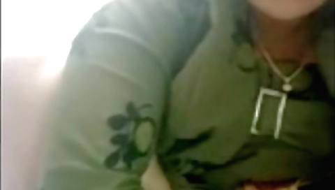 Hot girl with an amazing body is getting washed by her