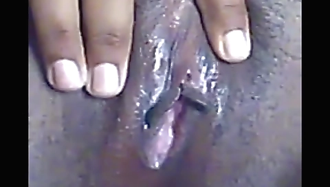 A sexy girl in a sexy dress is doing a crazy porn video