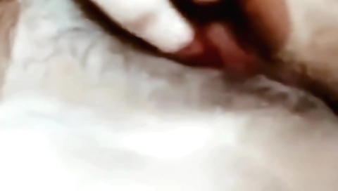 Sexy lingerie indian woman has her hairy body shown