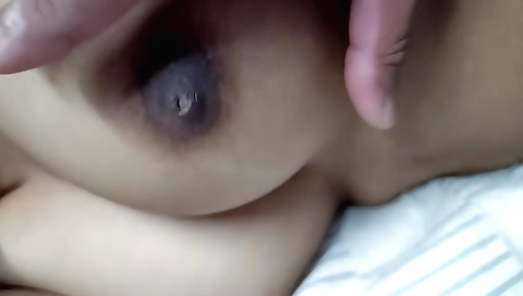 Indian porn film showing a hot wife with a stepbrother