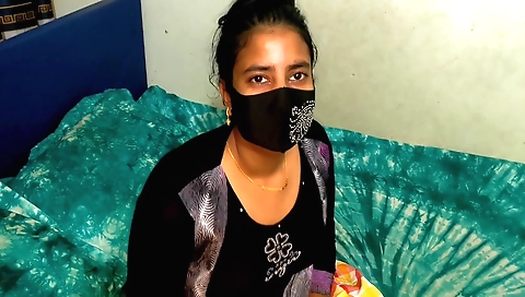 Busty brunette girl fucks a dildo in the amateur vid