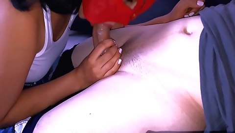 Indian amateur brunette with a beautiful face and ass