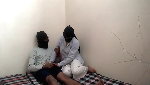 Indian porn video with a sexy stepsister and a real stepbrother