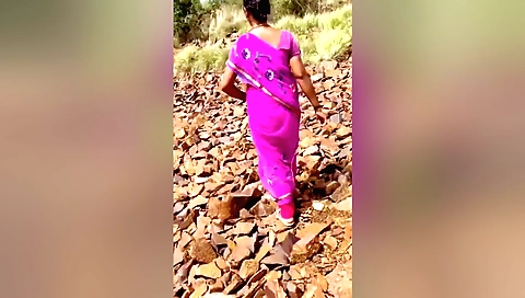 Hot teen 18+ gets fucked outdoors in amateur video