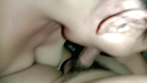 Sexy amateur deepthroat porn video with a very tight babe
