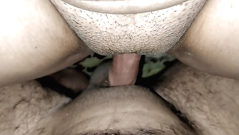 Small boobs and sexy pussy teen girl getting fucked